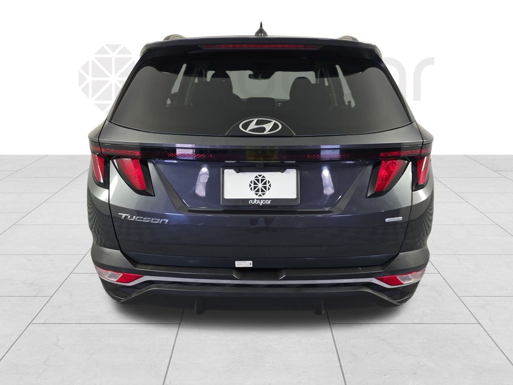 Used 2024 Hyundai Tucson SEL SUV
