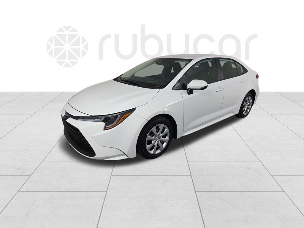 Used 2024 Toyota Corolla LE Sedan