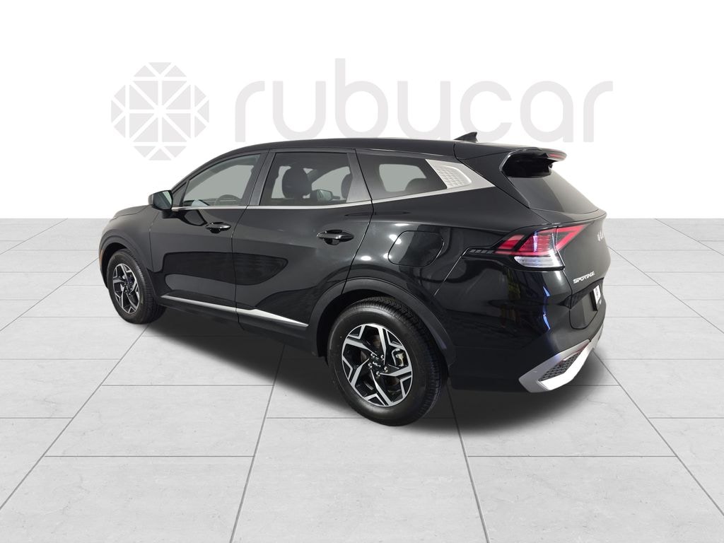 Used 2024 Kia Sportage LX SUV