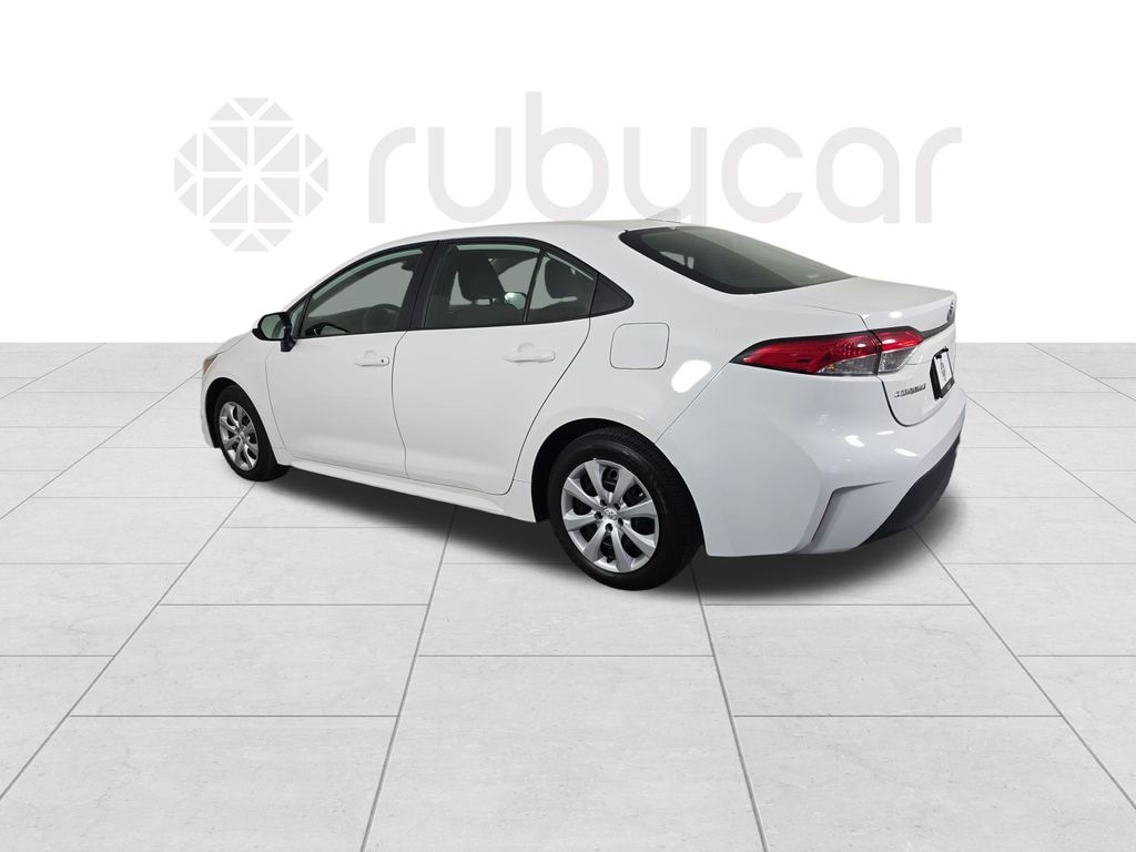 Used 2024 Toyota Corolla LE Sedan