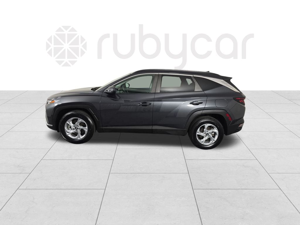 Used 2024 Hyundai Tucson SEL SUV