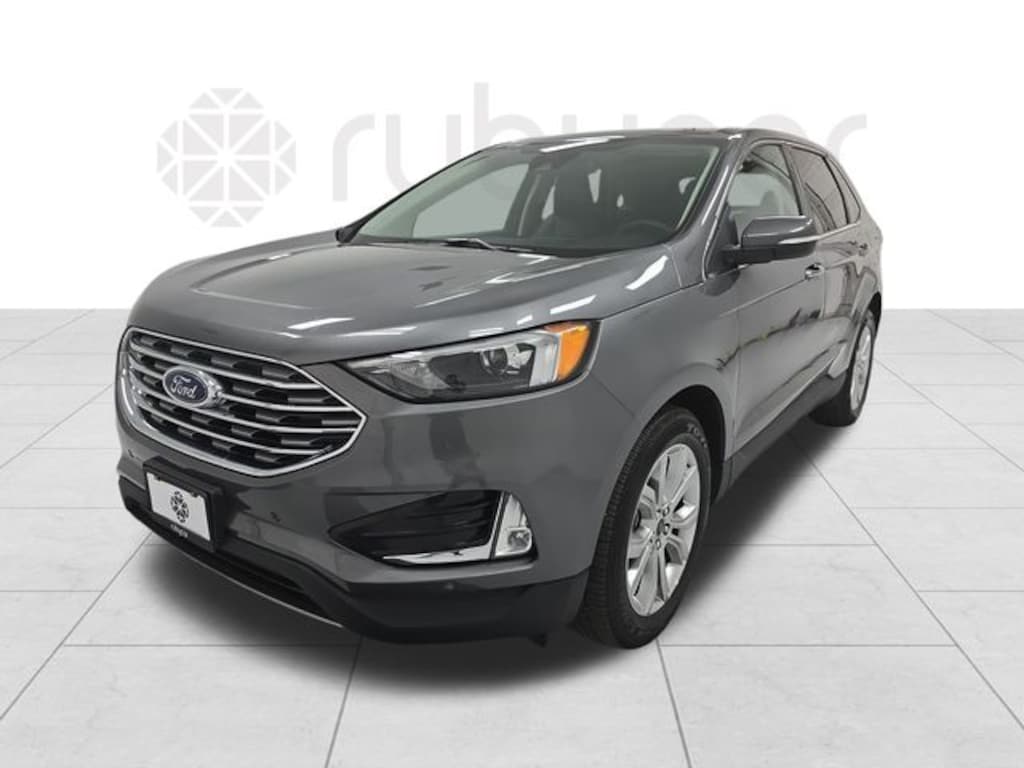 Used 2024 Ford Edge Titanium SUV