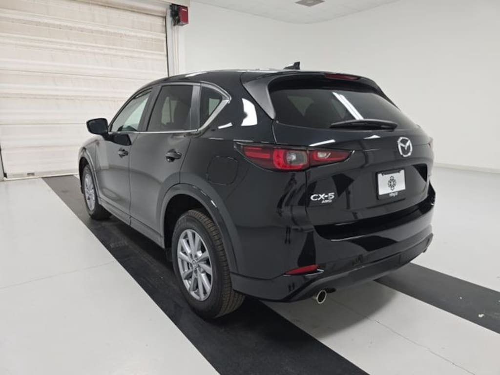 Used 2025 Mazda CX-5 2.5 S Select Package SUV