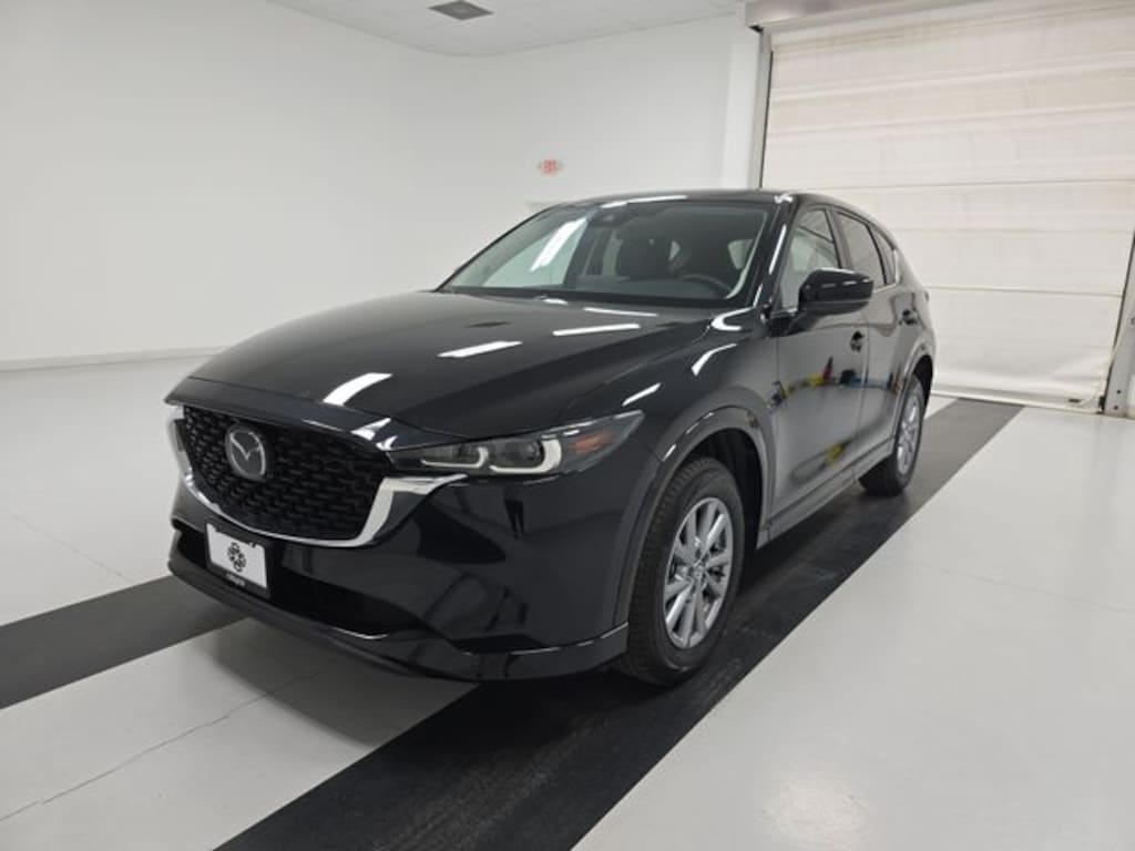 Used 2025 Mazda CX-5 2.5 S Select Package SUV