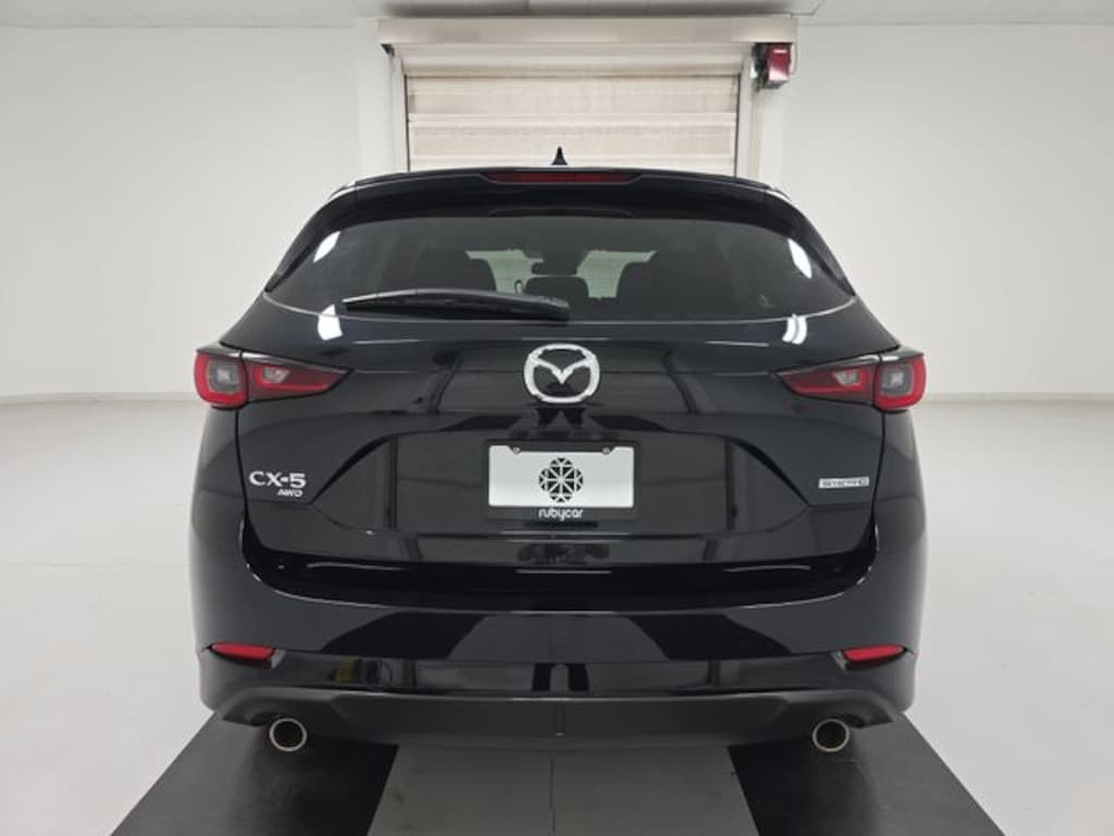 Used 2025 Mazda CX-5 2.5 S Select Package SUV