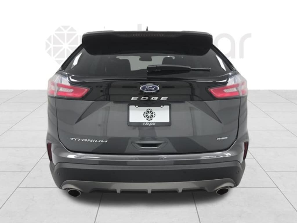 Used 2024 Ford Edge Titanium SUV