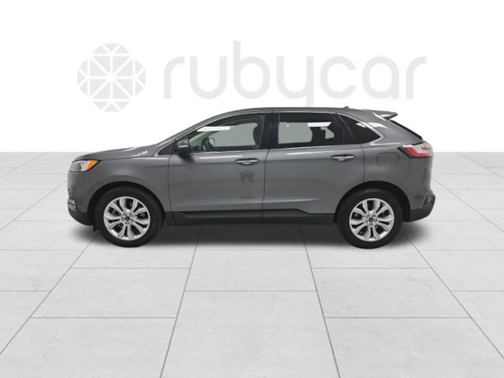 Used 2024 Ford Edge Titanium SUV