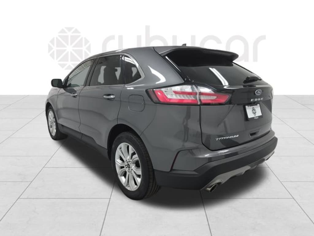 Used 2024 Ford Edge Titanium SUV