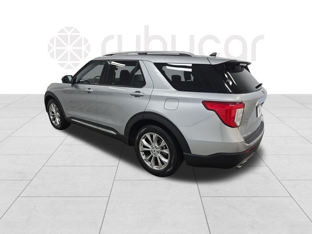2024 Ford Explorer Limited photo 3