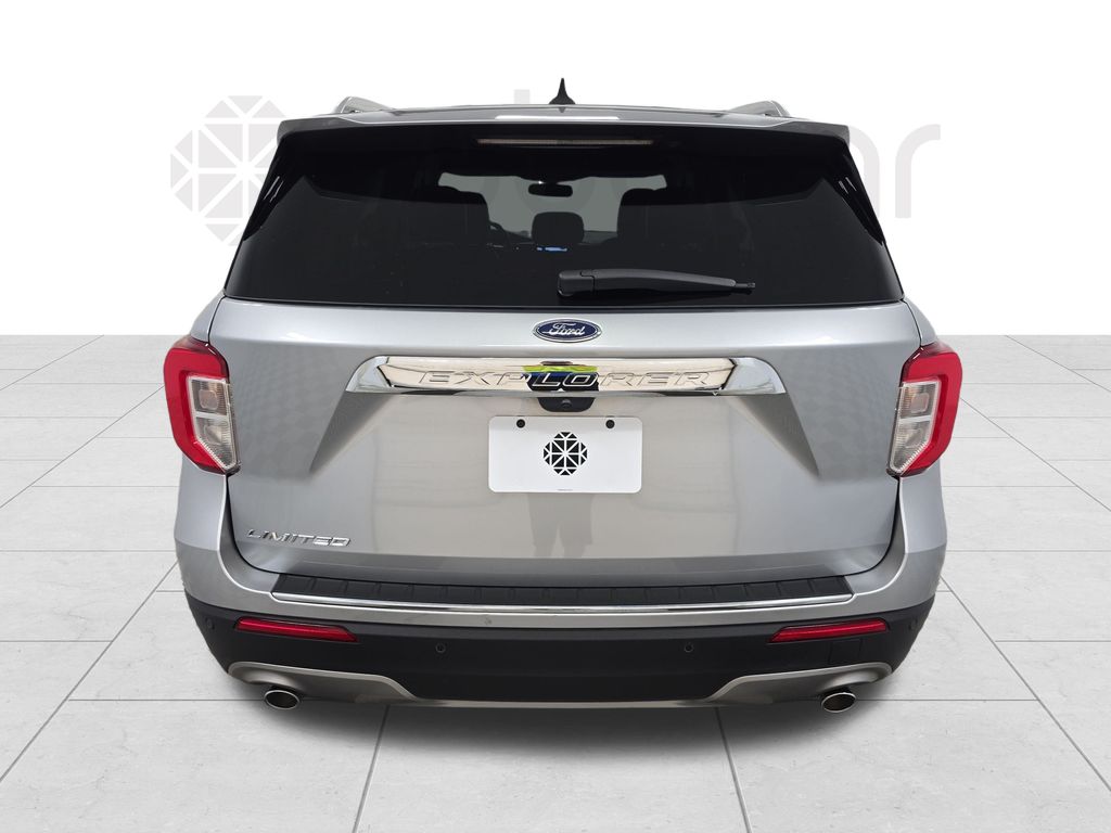 2024 Ford Explorer Limited photo 4