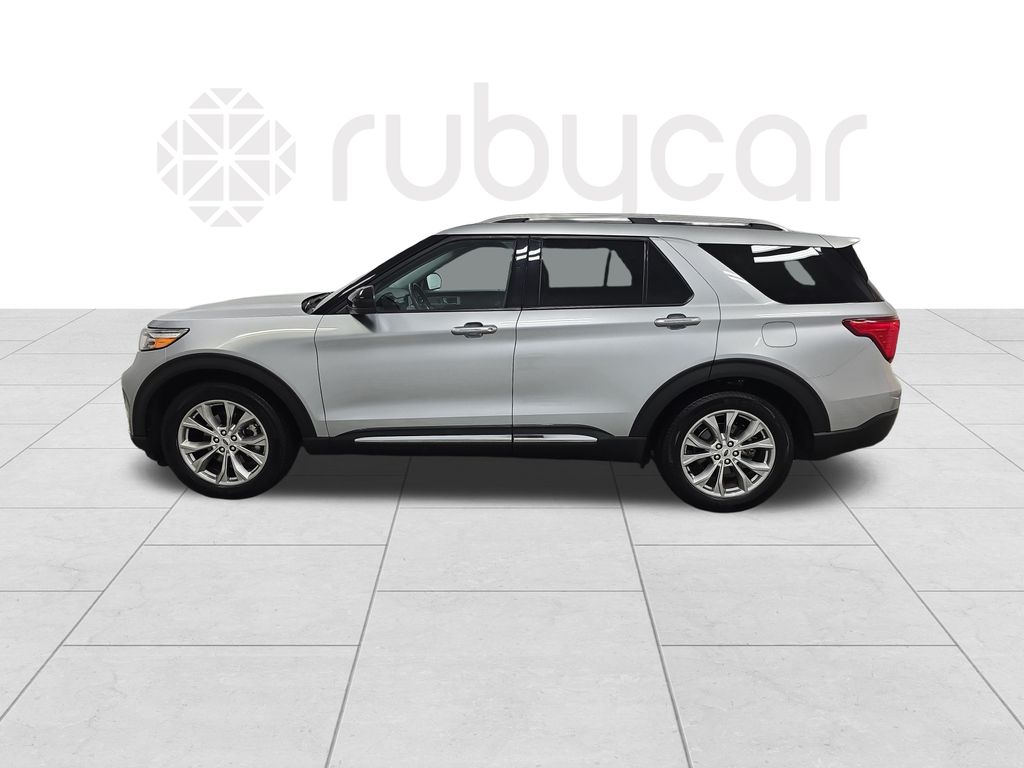 2024 Ford Explorer Limited photo 2