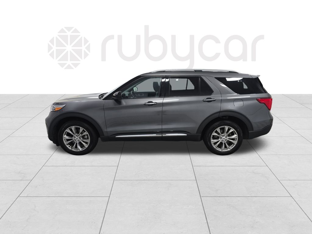 2023 Ford Explorer Limited photo 2