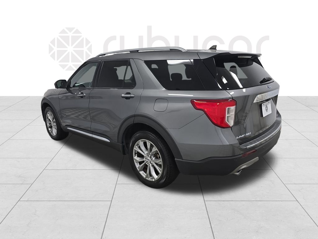 2023 Ford Explorer Limited photo 3