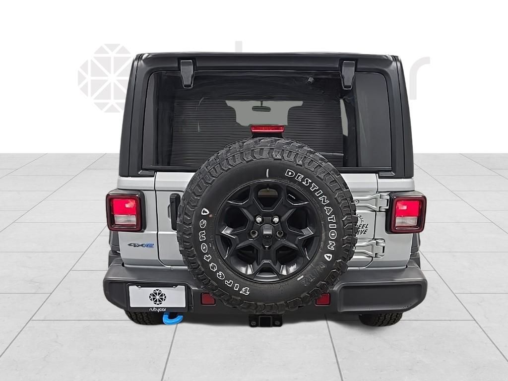 2023 Jeep Wrangler 4xe Base photo 4