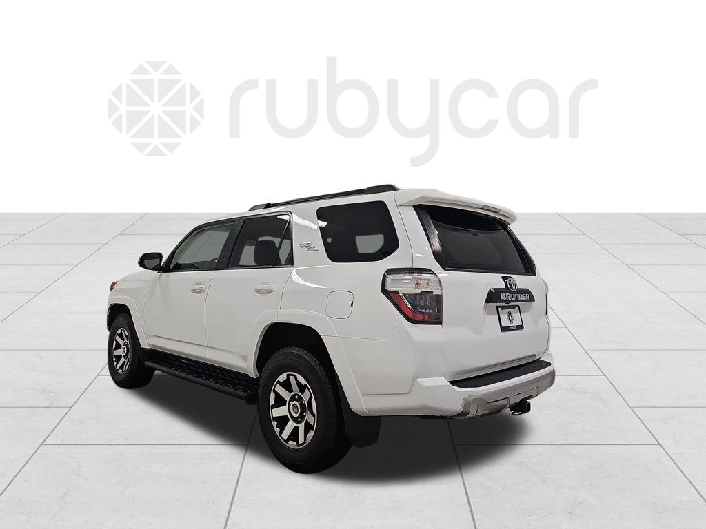 Used 2024 Toyota 4Runner TRD Off-Road Premium SUV