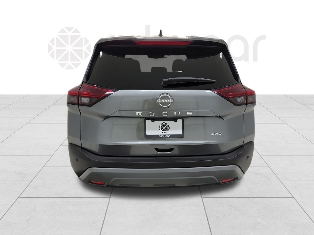 Used 2023 Nissan Rogue S SUV