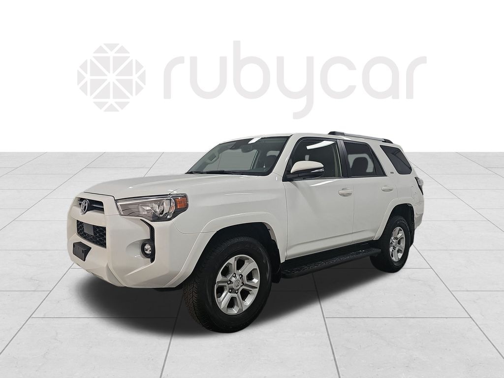 Used 2024 Toyota 4Runner SR5 Premium SUV