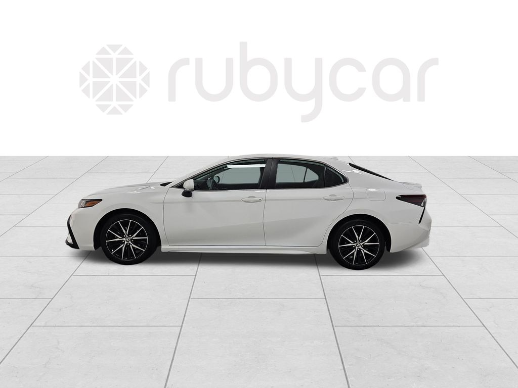 Used 2024 Toyota Camry SE Sedan