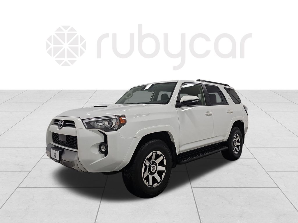 Used 2024 Toyota 4Runner TRD Off-Road Premium SUV