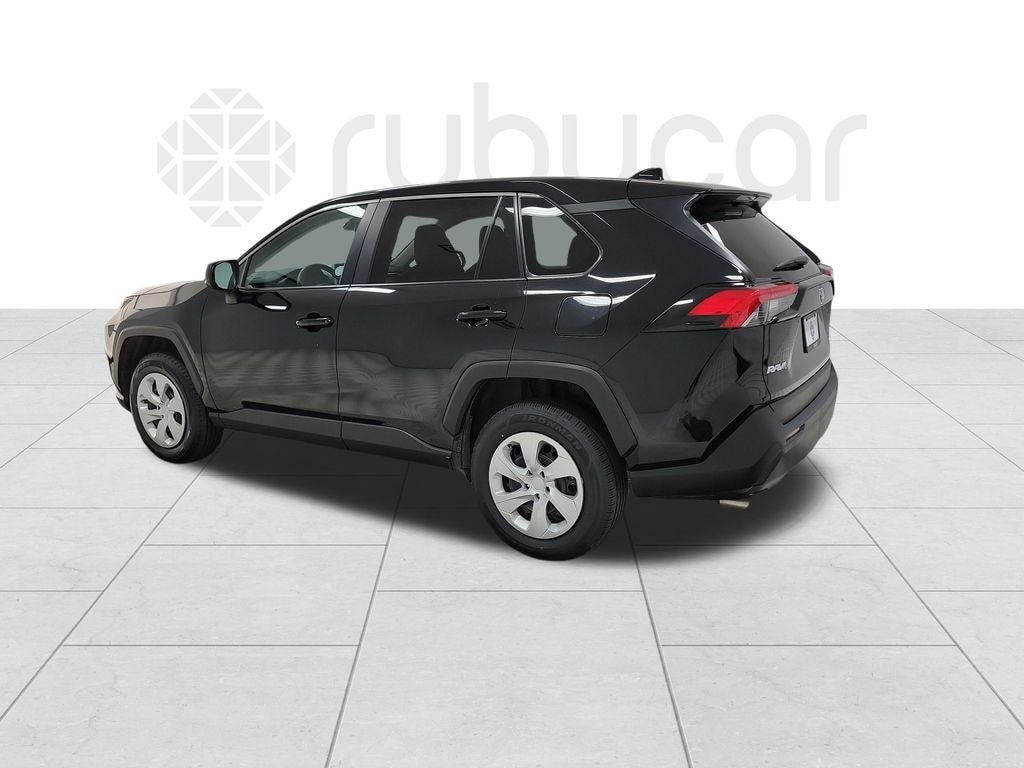 Used 2024 Toyota RAV4 LE SUV