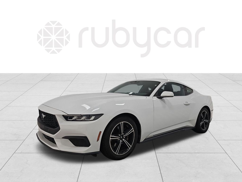 Used 2024 Ford Mustang Ecoboost Coupe