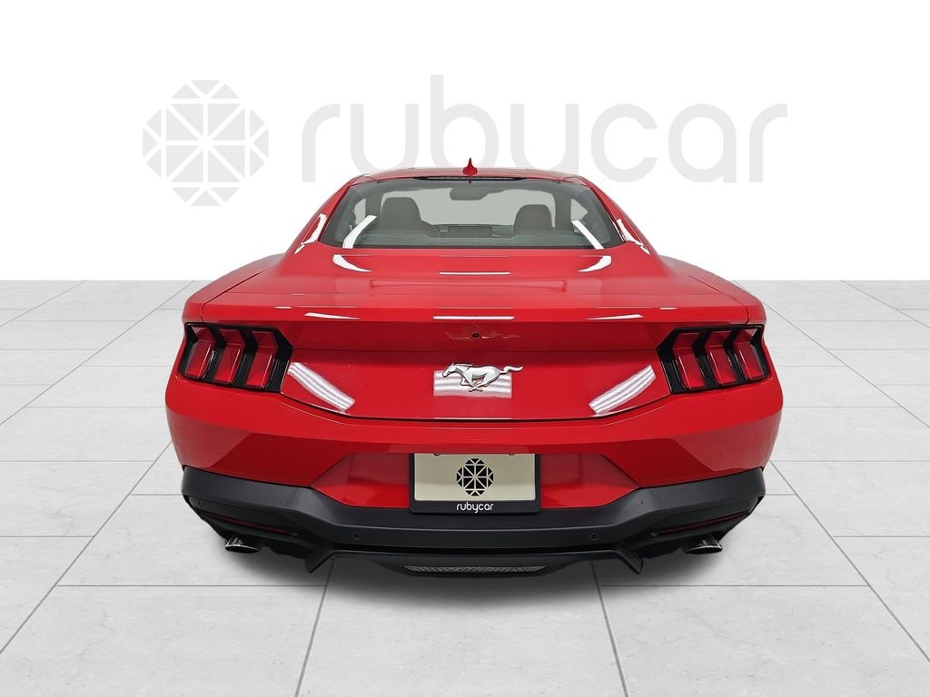 Used 2024 Ford Mustang Ecoboost Coupe
