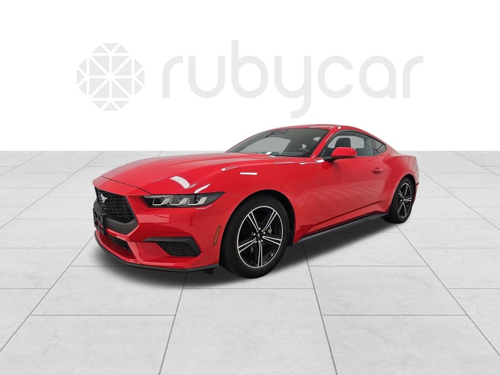 Used 2024 Ford Mustang Ecoboost Coupe