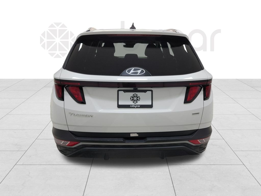 Used 2024 Hyundai Tucson SEL SUV