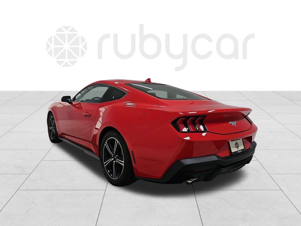Used 2024 Ford Mustang Ecoboost Coupe
