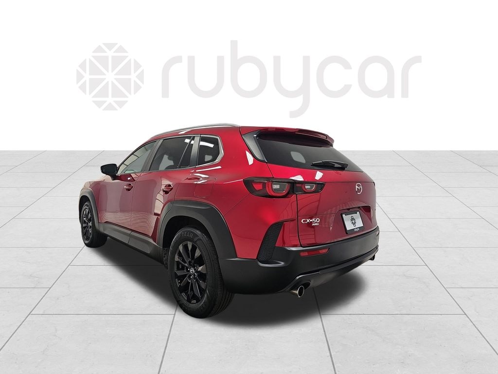 Used 2024 Mazda CX-50 2.5 S Premium Package SUV
