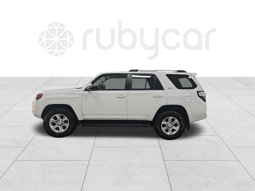 Used 2024 Toyota 4Runner SR5 Premium SUV