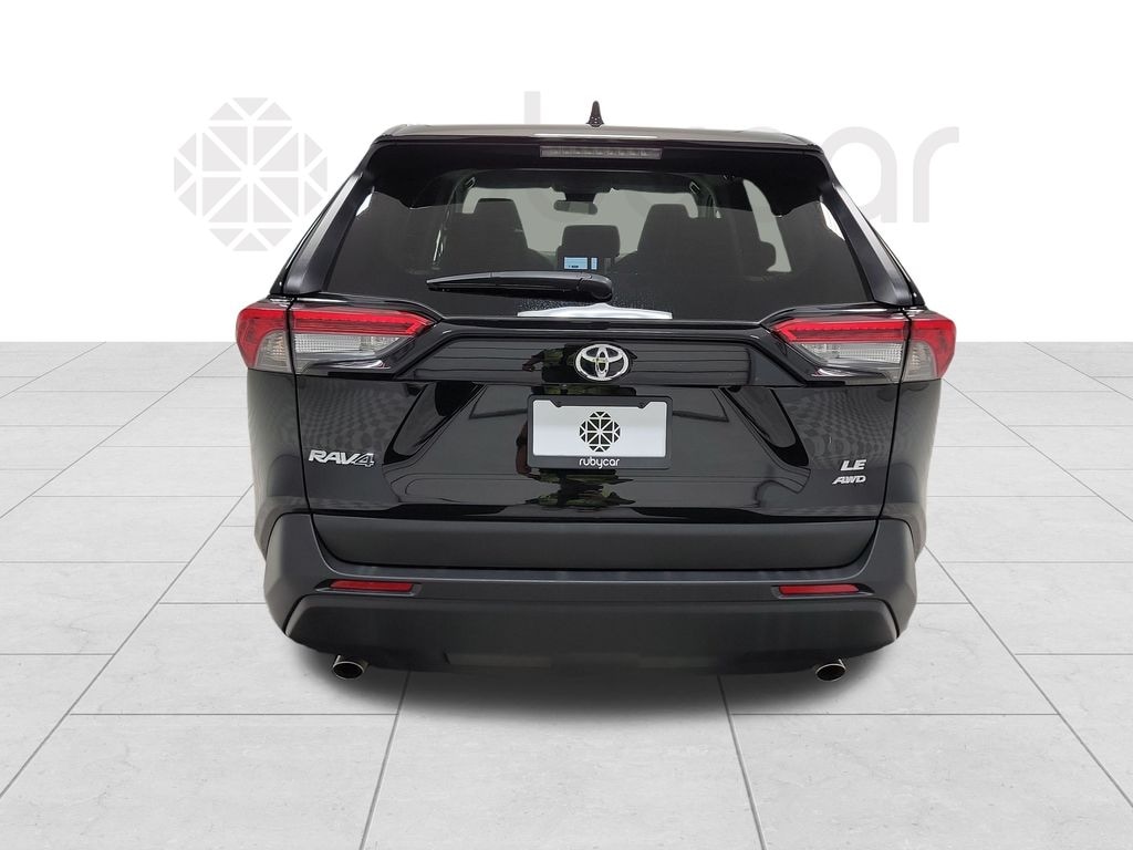 Used 2024 Toyota RAV4 LE SUV