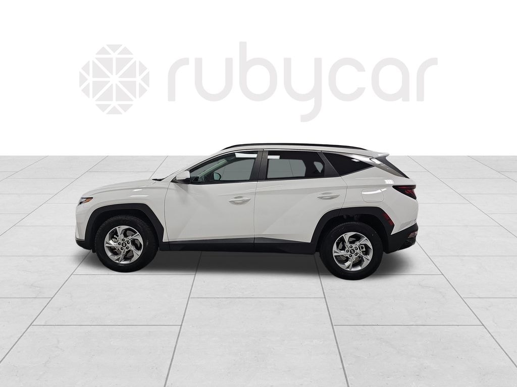 Used 2024 Hyundai Tucson SEL SUV