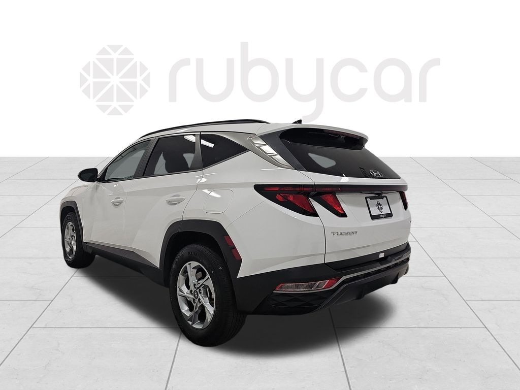 Used 2024 Hyundai Tucson SEL SUV