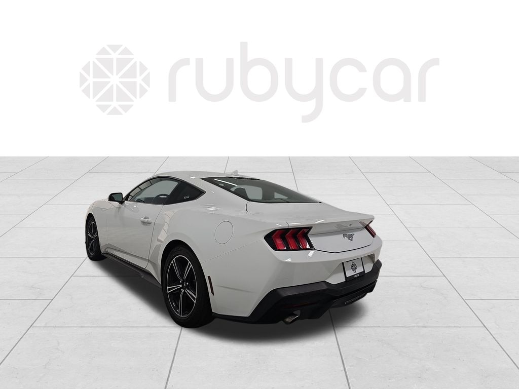 Used 2024 Ford Mustang Ecoboost Coupe