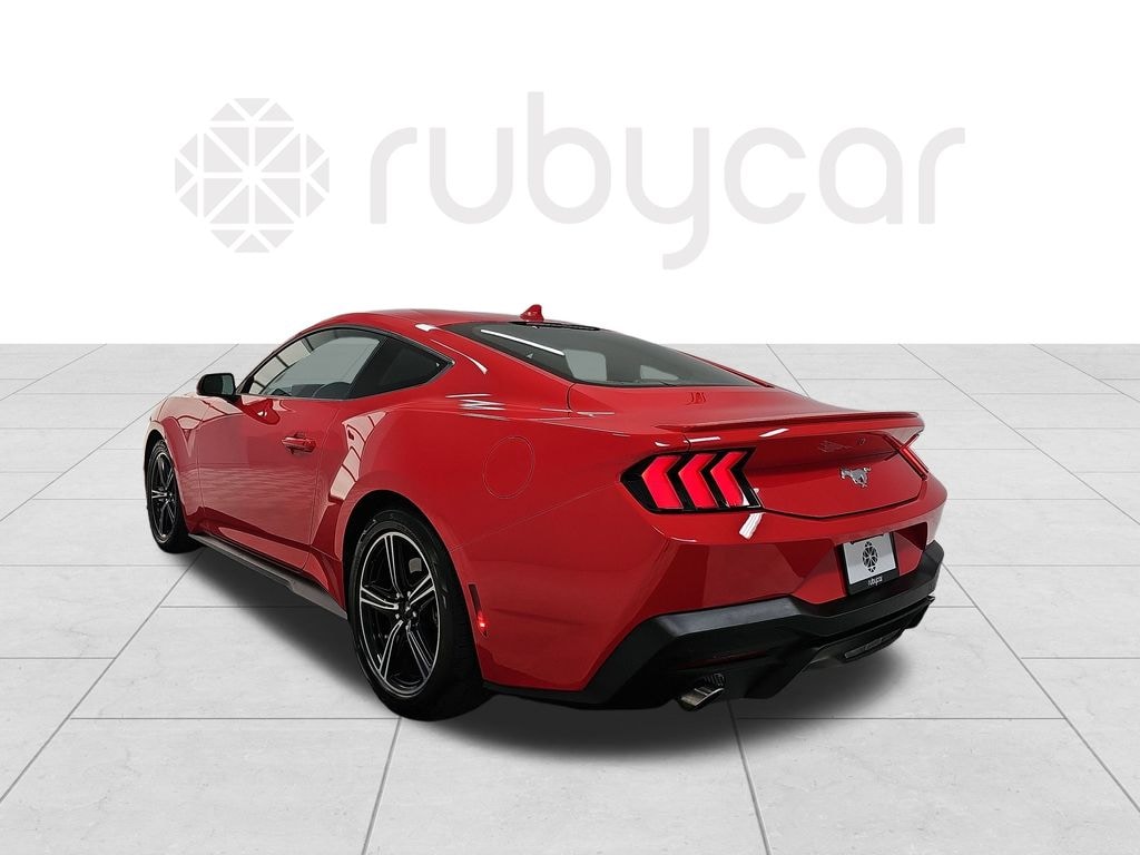 Used 2024 Ford Mustang Ecoboost Premium Coupe