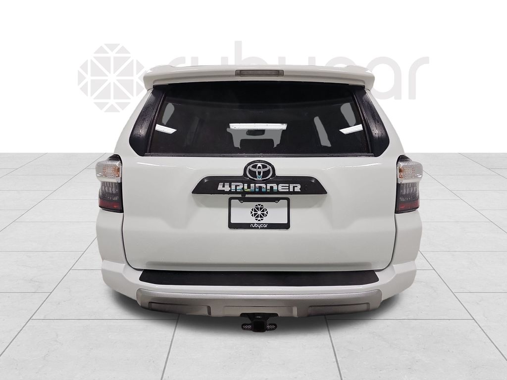 Used 2024 Toyota 4Runner TRD Off-Road Premium SUV