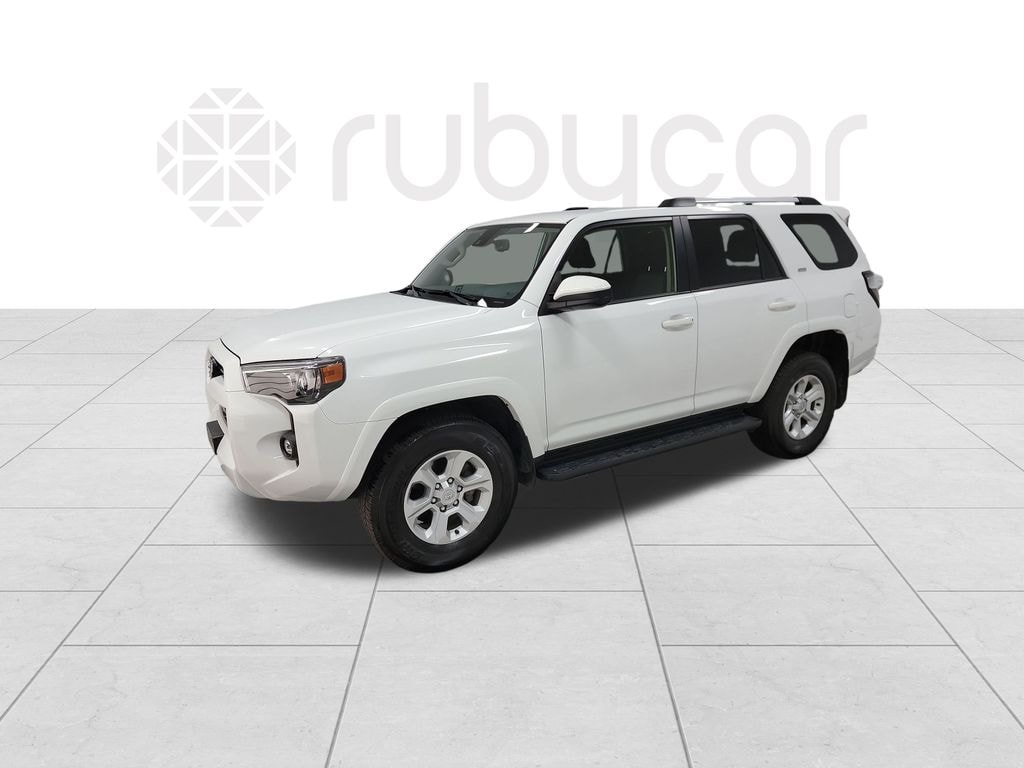 Used 2024 Toyota 4Runner SR5 SUV