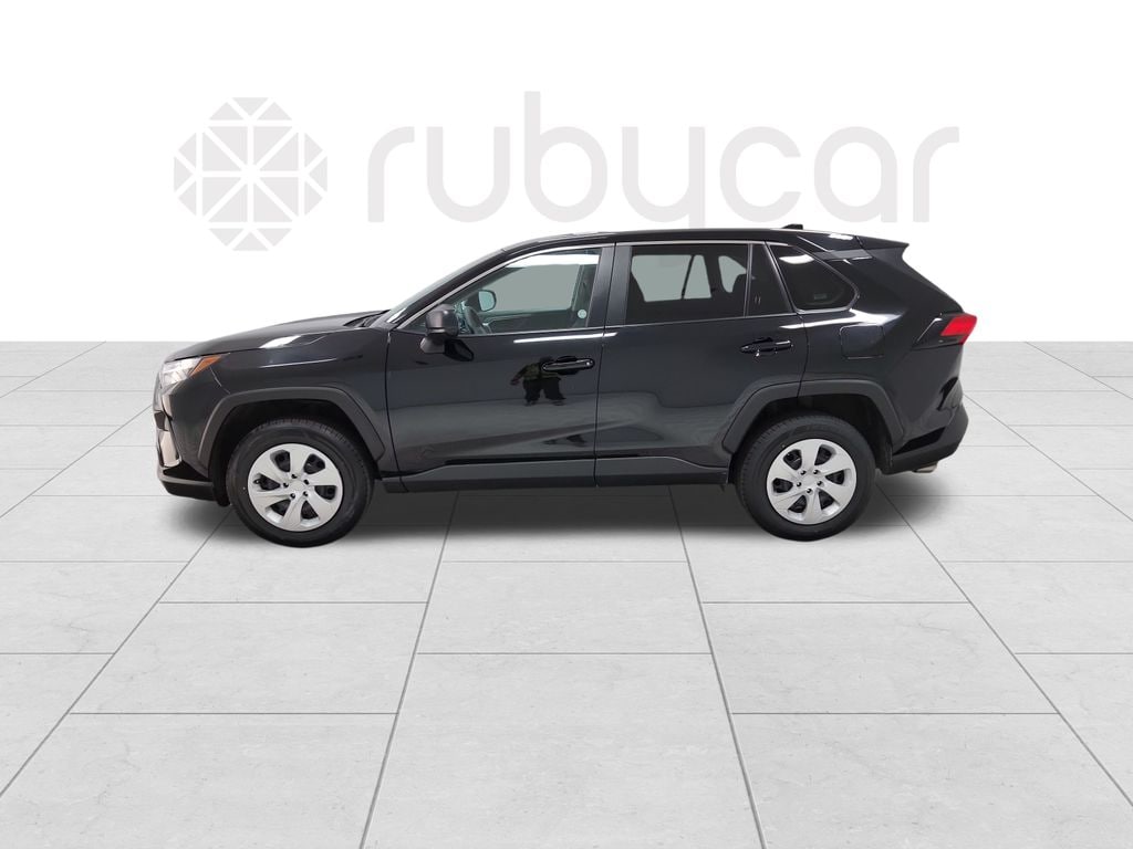 Used 2024 Toyota RAV4 LE SUV