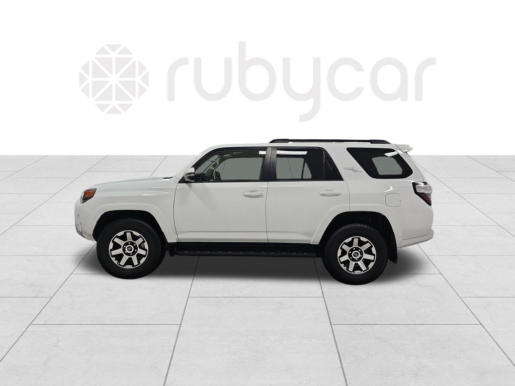 Used 2024 Toyota 4Runner TRD Off-Road Premium SUV