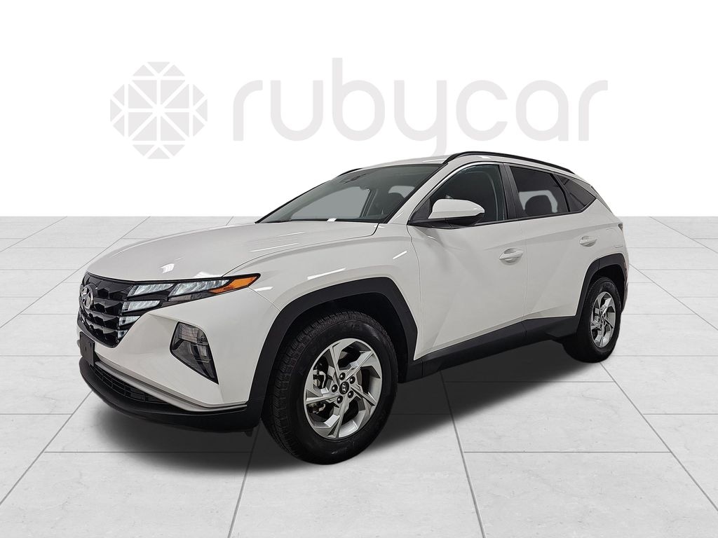 Used 2024 Hyundai Tucson SEL SUV