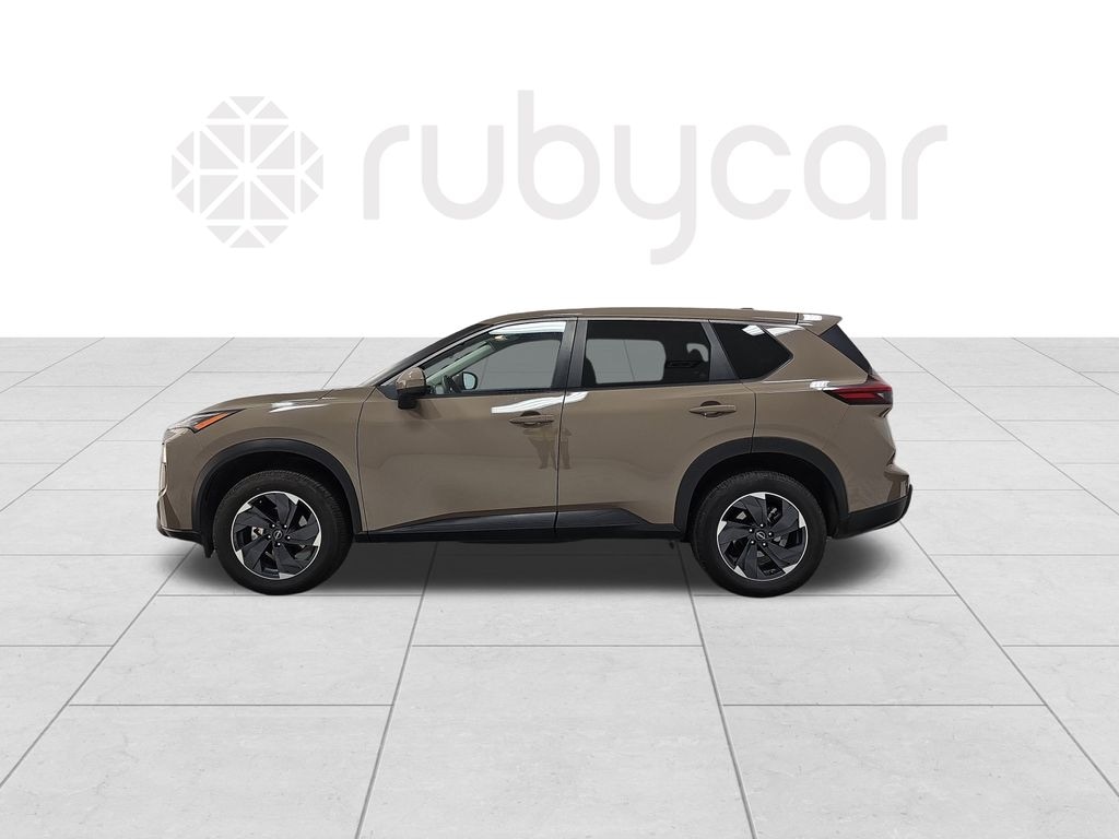 Used 2024 Nissan Rogue SV SUV