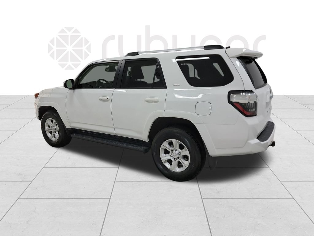 Used 2024 Toyota 4Runner SR5 SUV