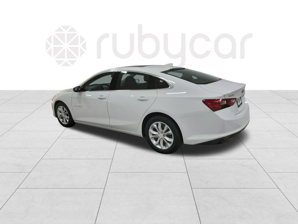 2024 Chevrolet Malibu 1LT photo 3