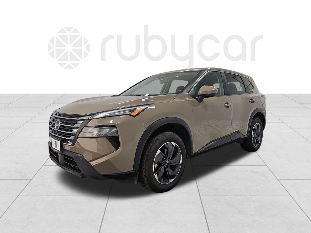 Used 2024 Nissan Rogue SV SUV
