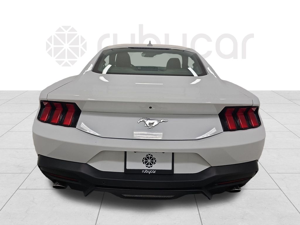 Used 2024 Ford Mustang Ecoboost Coupe