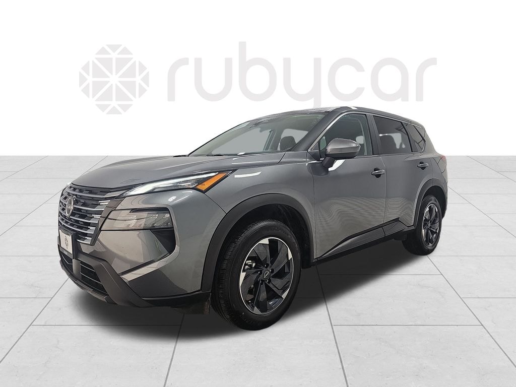 Used 2024 Nissan Rogue SV SUV