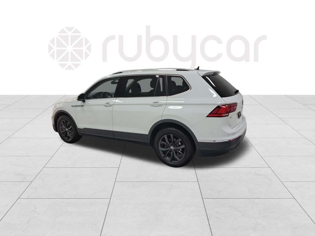 Used 2024 Volkswagen Tiguan 2.0T SE SUV