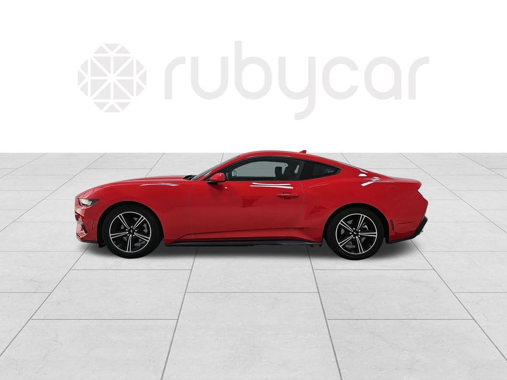 Used 2024 Ford Mustang Ecoboost Coupe