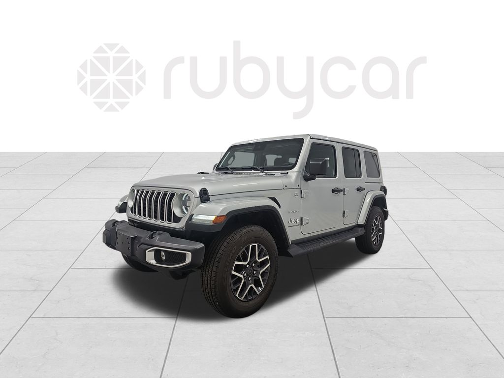2024 Jeep Wrangler 4-Door